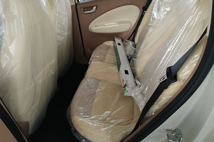 Used Wuling Hongguang MINIEV 2025 Four-Door Version Advanced Edition Left Rear Seat
