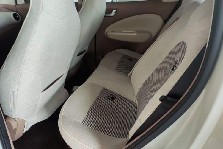 Used Wuling Hongguang MINIEV 2025 Four-Door Version Advanced Edition Left Rear Seat