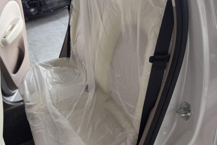 Used Wuling Hongguang MINIEV 2025 Four-Door Version Advanced Edition Left Rear Seat