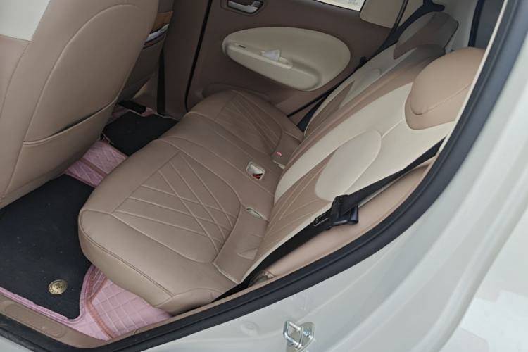 Used Wuling Hongguang MINIEV 2025 Four-Door Version Advanced Edition Left Rear Seat
