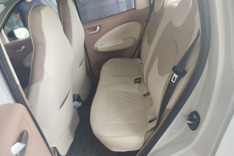 Used Wuling Hongguang MINIEV 2025 Four-Door Version Zhenxiang+ Edition Left Rear Seat