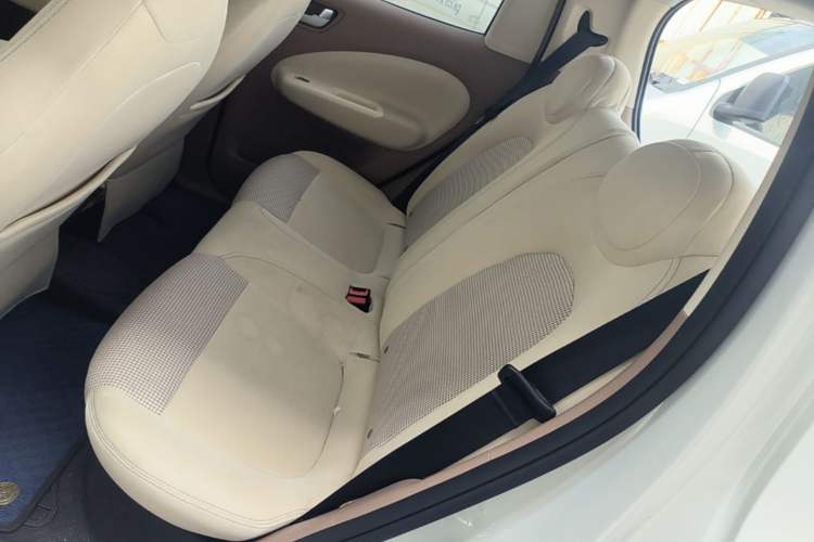 Used Wuling Hongguang MINIEV 2025 Four-Door Version Advanced Edition Left Rear Seat