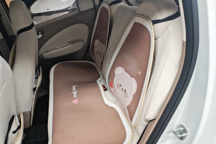 Used Wuling Hongguang MINIEV 2025 Four-Door Version Advanced Edition Left Rear Seat