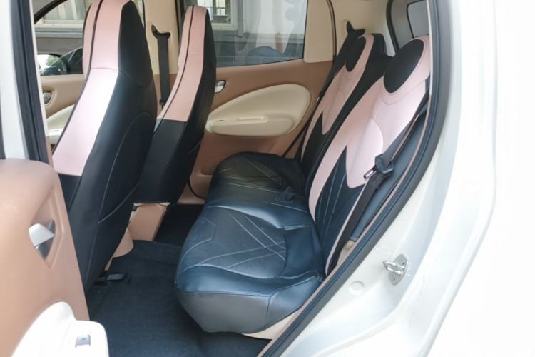 Used Wuling Hongguang MINIEV 2025 Four-Door Version Advanced Edition Left Rear Seat