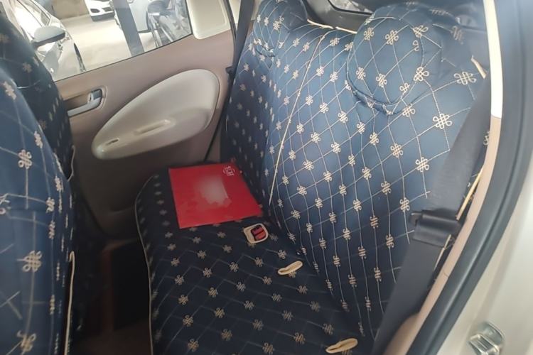 Used Wuling Hongguang MINIEV 2025 Four-Door Version Premium Edition Left Rear Seat