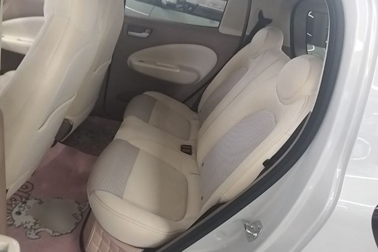 Used Wuling Hongguang MINIEV 2025 Four-Door Version Premium Edition Left Rear Seat