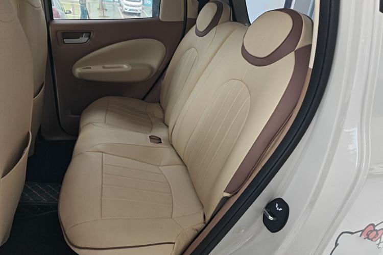 Used Wuling Hongguang MINIEV 2025 Four-Door Version Zhenxiang+ Edition Left Rear Seat