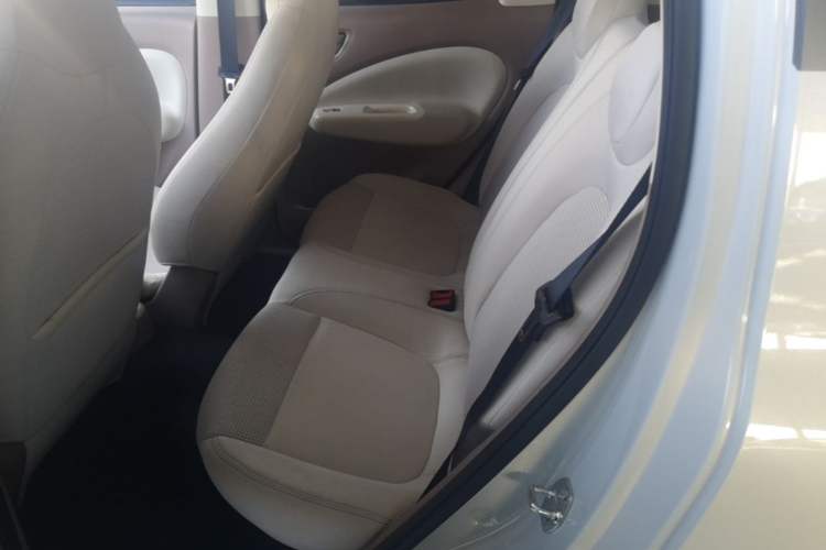 Used Wuling Hongguang MINIEV 2025 Four-Door Version Zhenxiang+ Edition Left Rear Seat