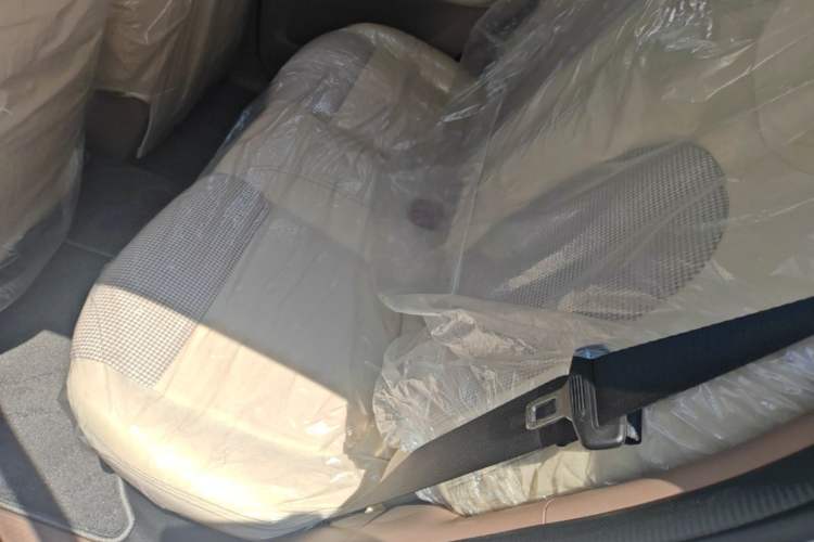 Used Wuling Hongguang MINIEV 2025 Four-Door Version Advanced Edition Left Rear Seat