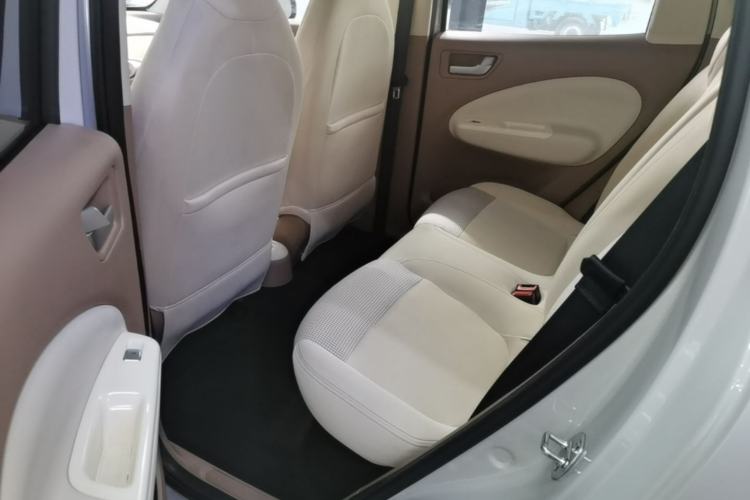 Used Wuling Hongguang MINIEV 2025 Four-Door Version Advanced Edition Left Rear Seat