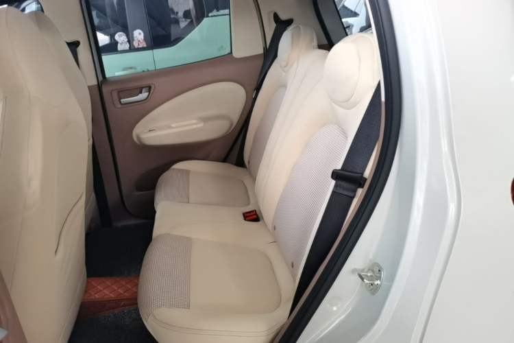 Used Wuling Hongguang MINIEV 2025 Four-Door Version Advanced Edition Left Rear Seat
