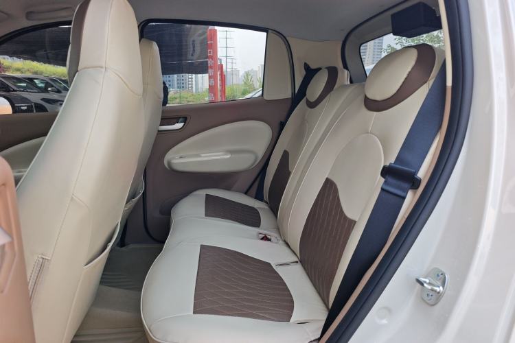 Used Wuling Hongguang MINIEV 2025 Four-Door Version Advanced Edition Left Rear Seat