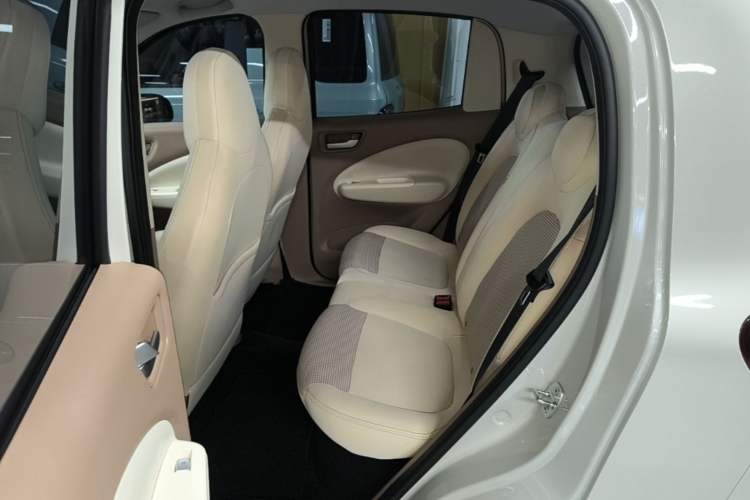 Used Wuling Hongguang MINIEV 2025 Four-Door Version Advanced Edition Left Rear Seat