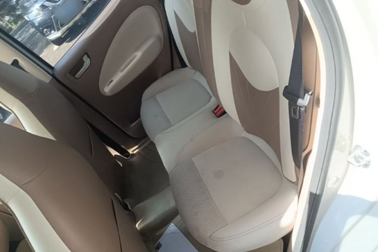 Used Wuling Hongguang MINIEV 2025 Four-Door Version Zhenxiang+ Edition Left Rear Seat