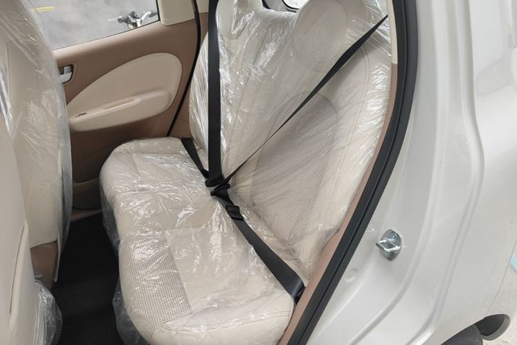 Used Wuling Hongguang MINIEV 2025 Four-Door Version Advanced Edition Left Rear Seat