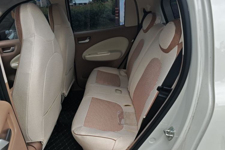 Used Wuling Hongguang MINIEV 2025 Four-Door Version Advanced Edition Left Rear Seat