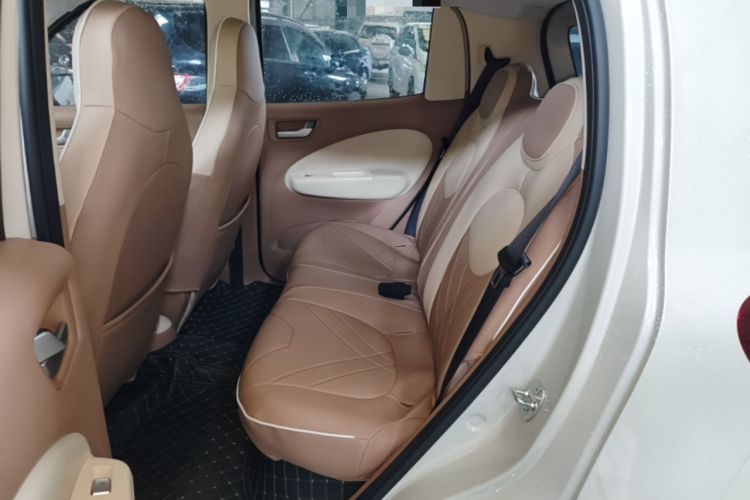 Used Wuling Hongguang MINIEV 2025 Four-Door Version Advanced Edition Left Rear Seat