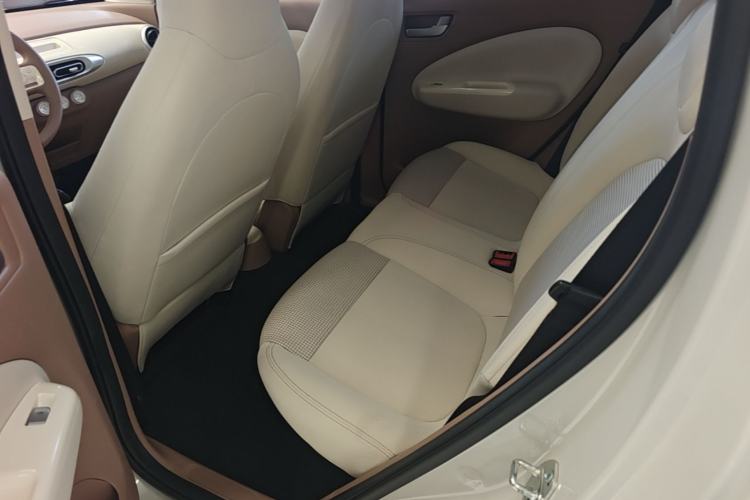 Used Wuling Hongguang MINIEV 2025 Four-Door Version Advanced Edition Left Rear Seat