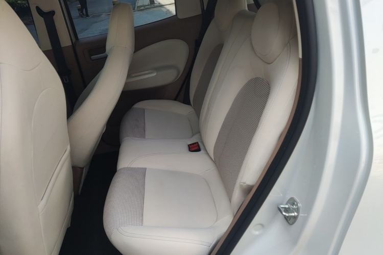 Used Wuling Hongguang MINIEV 2025 Four-Door Version Advanced Edition Left Rear Seat