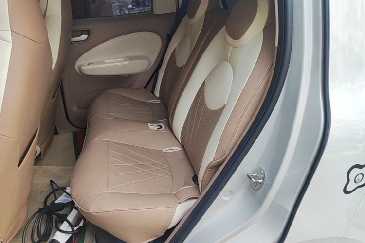 Used Wuling Hongguang MINIEV 2025 Four-Door Version Advanced Edition Left Rear Seat