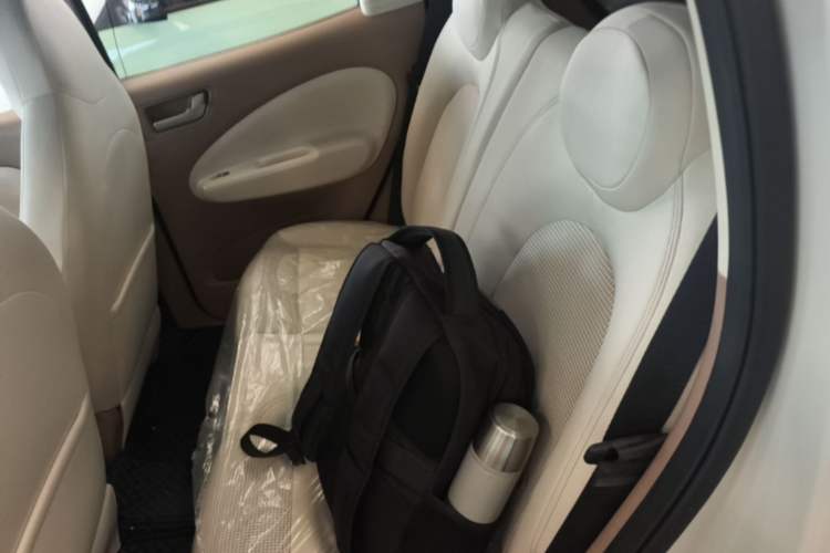 Used Wuling Hongguang MINIEV 2025 Four-Door Version Advanced Edition Left Rear Seat