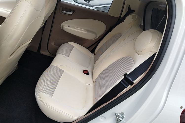 Used Wuling Hongguang MINIEV 2025 Four-Door Version Premium Edition Left Rear Seat