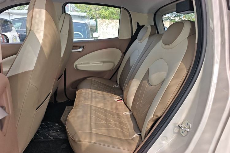 Used Wuling Hongguang MINIEV 2025 Four-Door Version Zhenxiang+ Edition Left Rear Seat