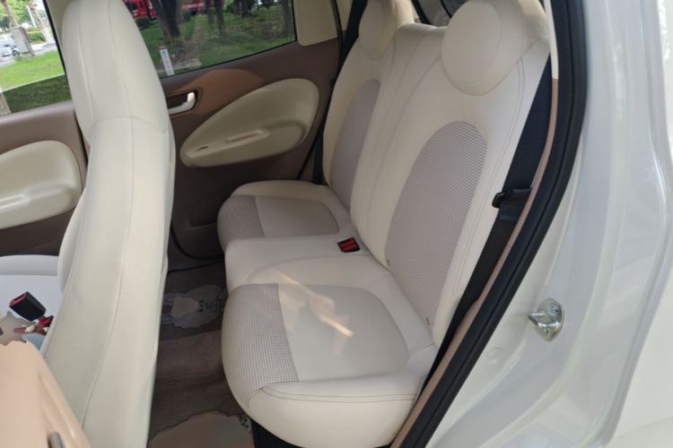 Used Wuling Hongguang MINIEV 2025 Four-Door Version Advanced Edition Left Rear Seat