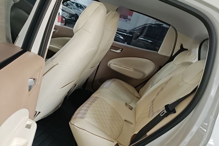 Used Wuling Hongguang MINIEV 2025 Four-Door Version Advanced Edition Left Rear Seat