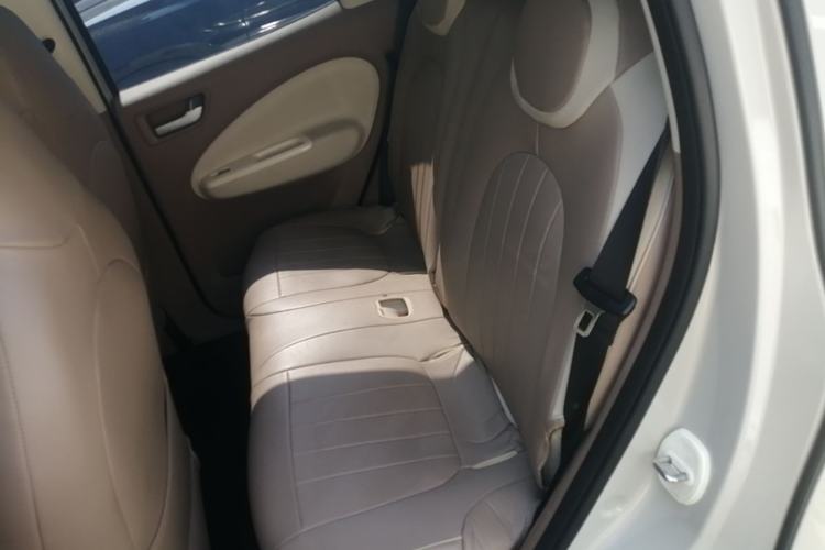 Used Wuling Hongguang MINIEV 2025 Four-Door Version Advanced Edition Left Rear Seat