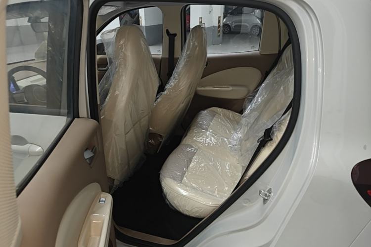 Used Wuling Hongguang MINIEV 2025 Four-Door Version Advanced Edition Left Rear Seat