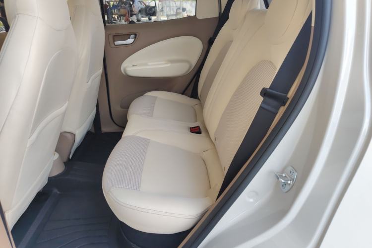Used Wuling Hongguang MINIEV 2025 Four-Door Version Zhenxiang+ Edition Left Rear Seat