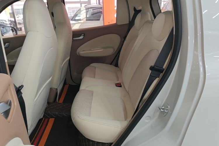 Used Wuling Hongguang MINIEV 2025 Four-Door Version Advanced Edition Left Rear Seat