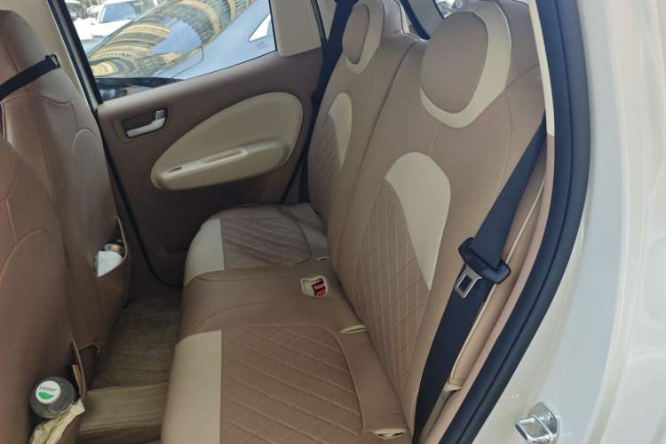Used Wuling Hongguang MINIEV 2025 Four-Door Version Advanced Edition Left Rear Seat