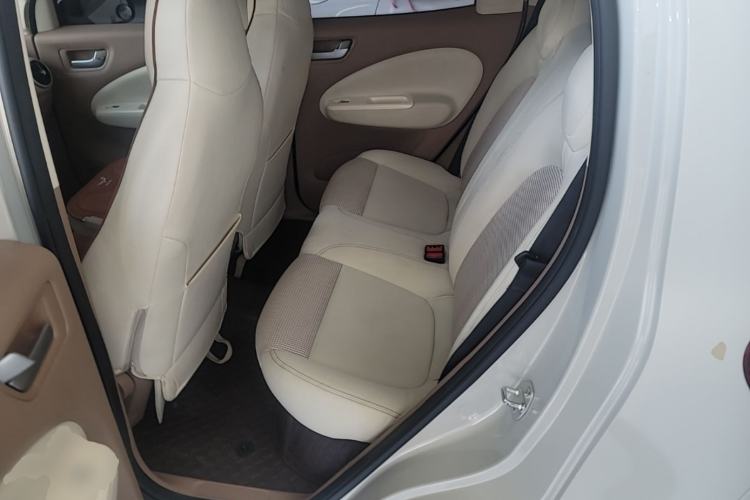 Used Wuling Hongguang MINIEV 2025 Four-Door Version Advanced Edition Left Rear Seat