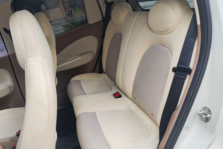 Used Wuling Hongguang MINIEV 2025 Four-Door Version Advanced Edition Left Rear Seat