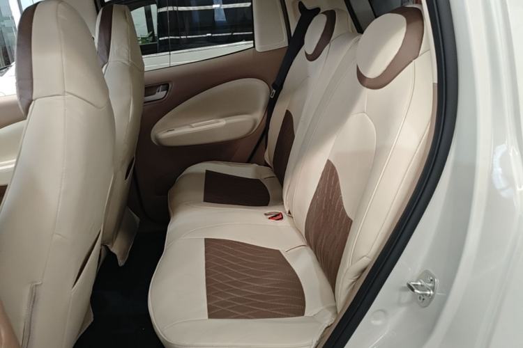 Used Wuling Hongguang MINIEV 2025 Four-Door Version Advanced Edition Left Rear Seat
