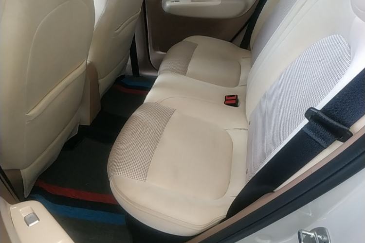Used Wuling Hongguang MINIEV 2025 Four-Door Version Premium Edition Left Rear Seat
