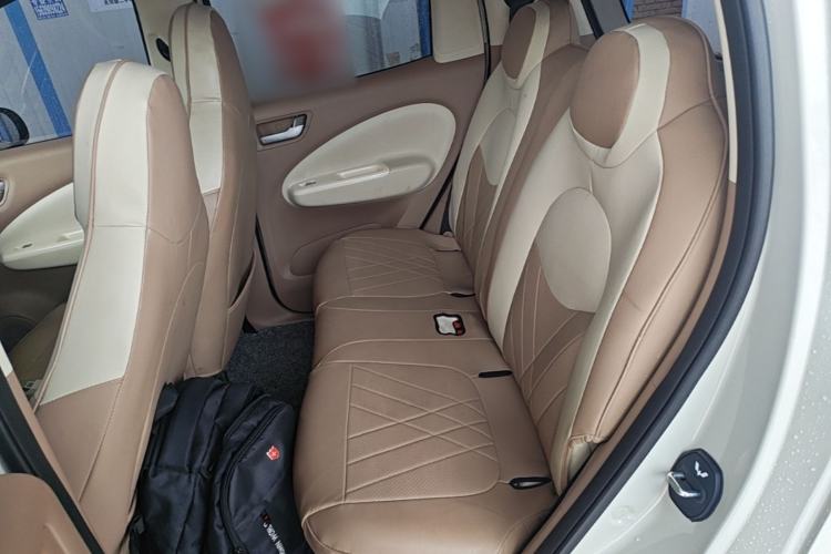 Used Wuling Hongguang MINIEV 2025 Four-Door Version Advanced Edition Left Rear Seat