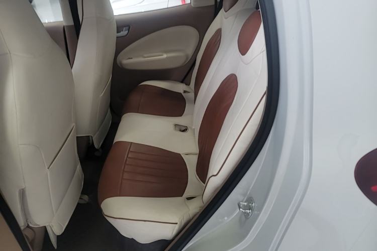 Used Wuling Hongguang MINIEV 2025 Four-Door Version Advanced Edition Left Rear Seat