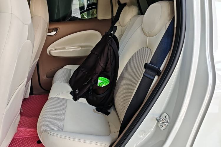 Used Wuling Hongguang MINIEV 2025 Four-Door Version Advanced Edition Left Rear Seat