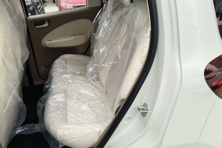 Used Wuling Hongguang MINIEV 2025 Four-Door Version Advanced Edition Left Rear Seat