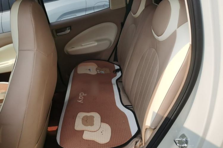 Used Wuling Hongguang MINIEV 2025 Four-Door Version Zhenxiang+ Edition Left Rear Seat