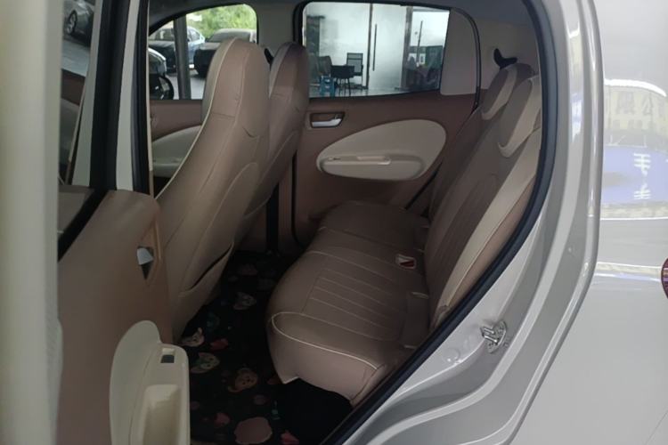 Used Wuling Hongguang MINIEV 2025 Four-Door Version Advanced Edition Left Rear Seat