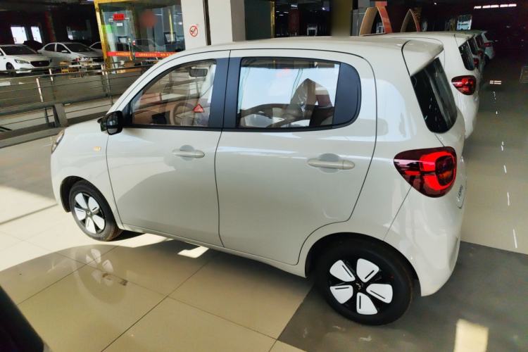 Used Wuling Hongguang MINIEV 2025 Four-Door Version Advanced Edition Left Side