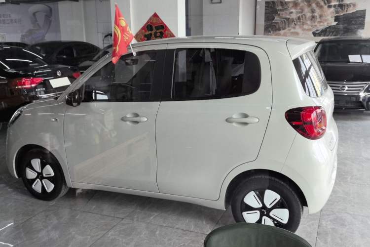 Used Wuling Hongguang MINIEV 2025 Four-Door Version Advanced Edition Left Side