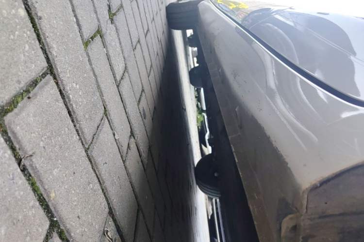 Used Wuling Hongguang MINIEV 2025 Four-Door Version Advanced Edition Left Side Sill