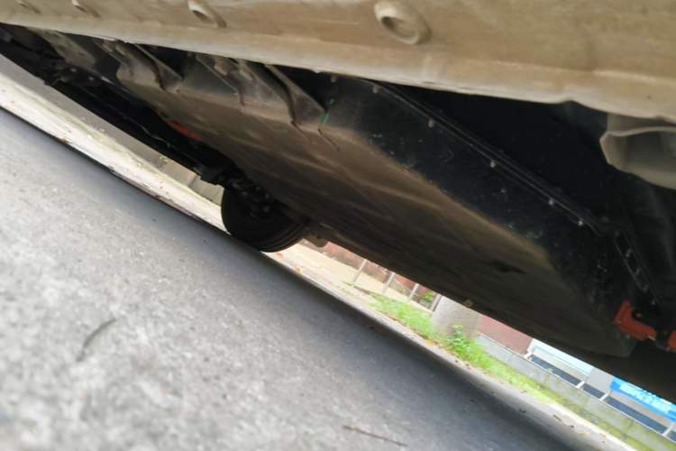 Used Wuling Hongguang MINIEV 2025 Four-Door Version Advanced Edition Left Side Sill