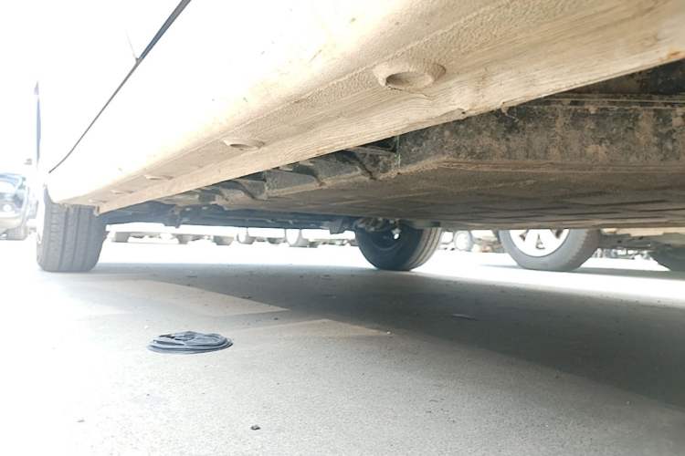 Used Wuling Hongguang MINIEV 2025 Four-Door Version Advanced Edition Left Side Sill