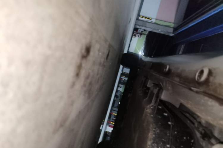 Used Wuling Hongguang MINIEV 2025 Four-Door Version Advanced Edition Left Side Sill